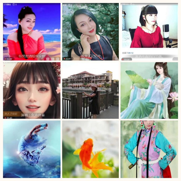 落雪🎤V娱热点