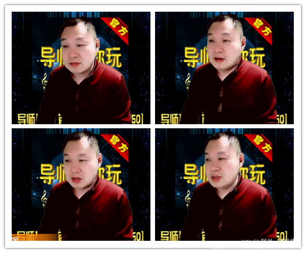 阿呆🎤V娱热点