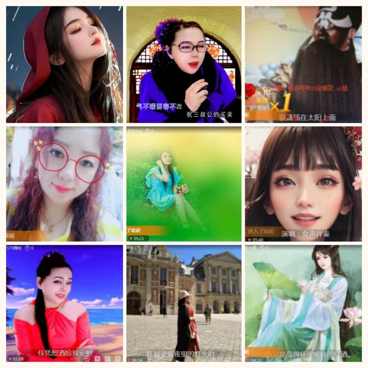 落雪🎤V娱热点