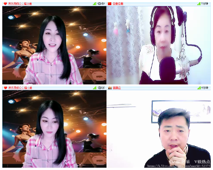 阿呆🎤V娱热点