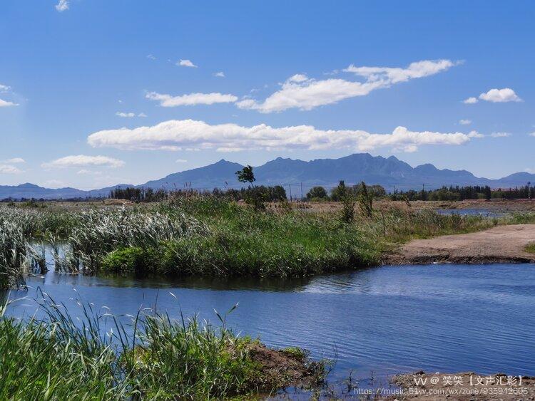 清清洋河水巍巍黄羊山