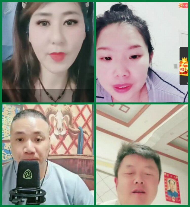 柠檬🎤V娱热点