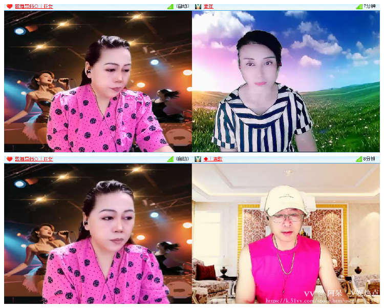 阿呆🎤V娱热点