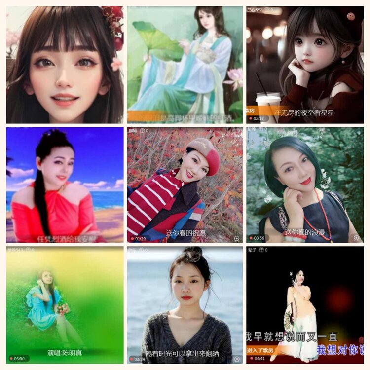 落雪🎤V娱热点