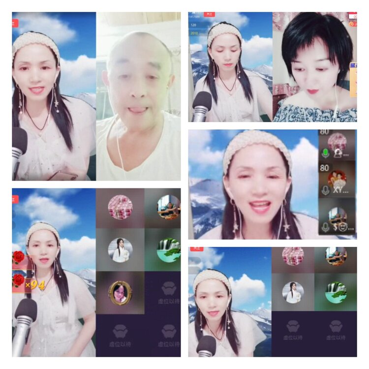 淡然🎤V娱热点