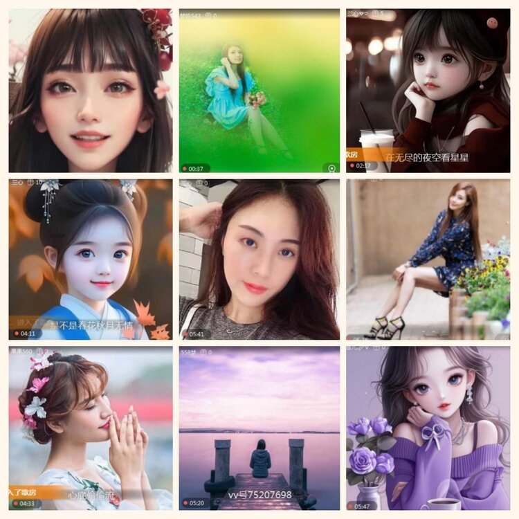 落雪🎤V娱热点