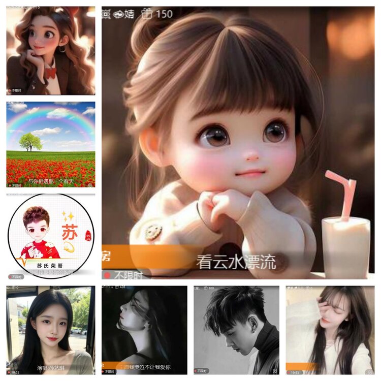 卓然🎤V娱热点