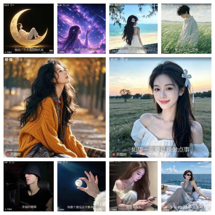 阿呆🎤V娱热点