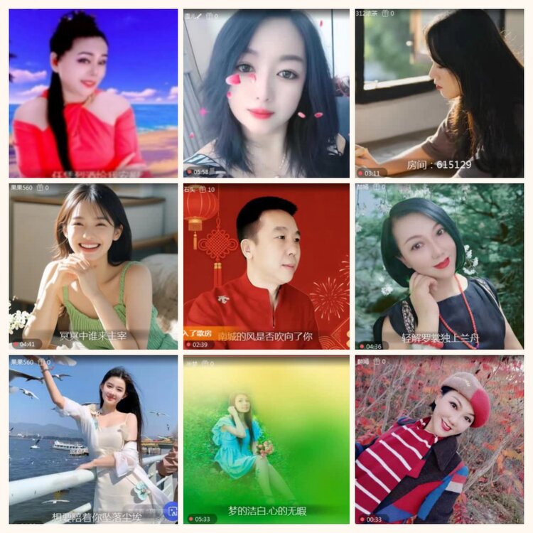 落雪🎤V娱热点
