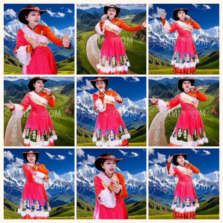 落雪🎤V娱热点