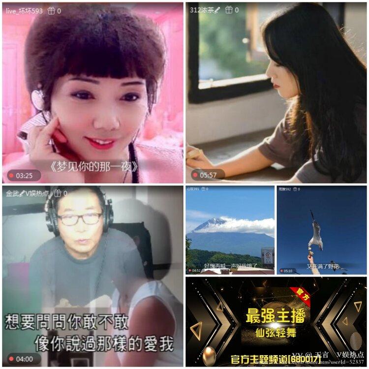 无言🎤V娱热点