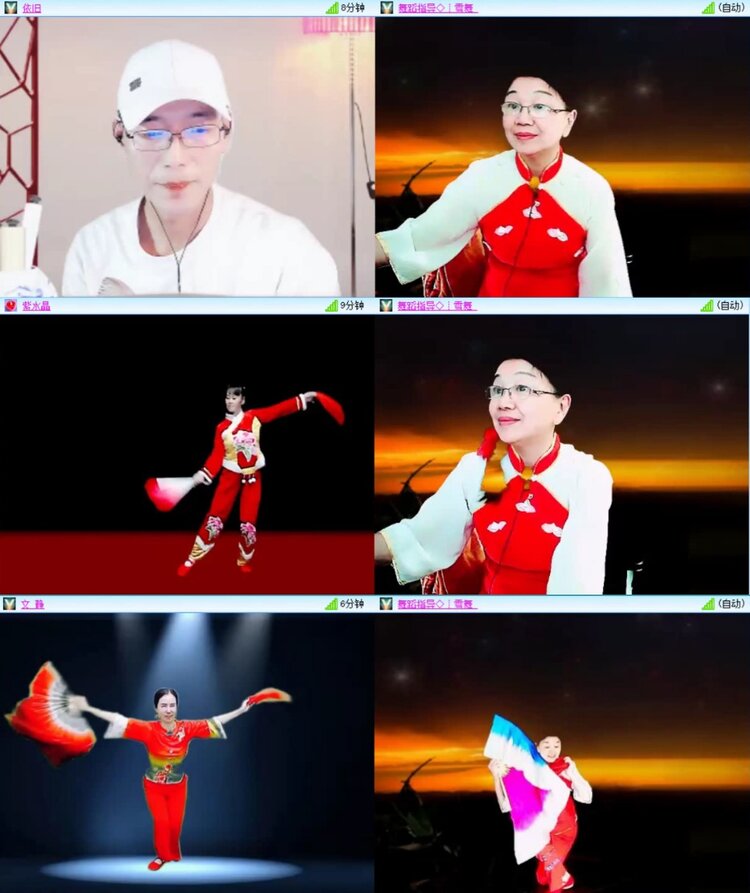 芯薇🎤V娱热点