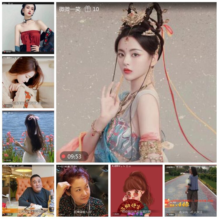 凡人🎤V娱热点