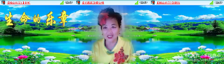 无言🎤V娱热点