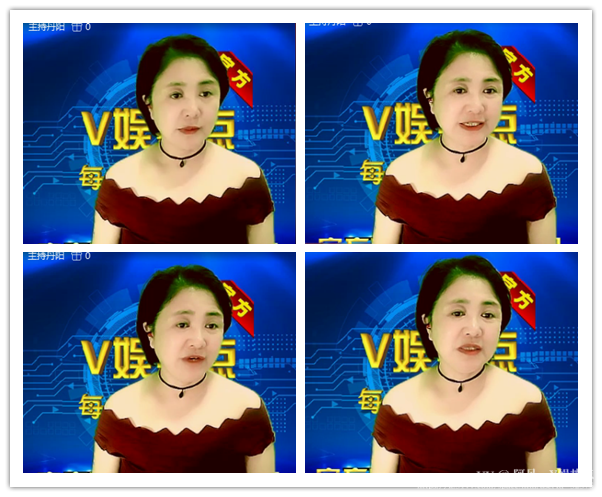阿呆🎤V娱热点