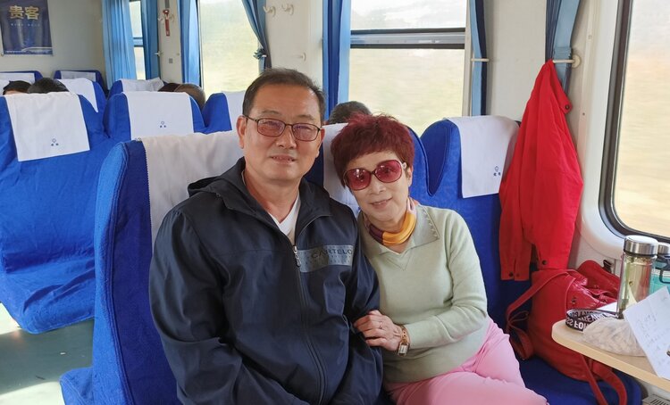 2020年11月10日结束宜春之旅,从宜春火车站乘k834次列车至鹰潭回第二