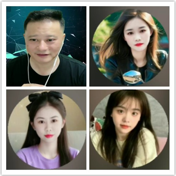 墨馨儿🎤V娱热点