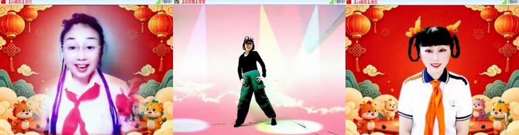 卓然🎤V娱热点