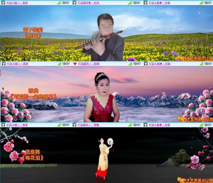 苏苏🎤V娱热点