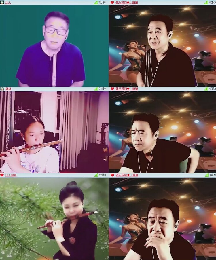 落雪🎤V娱热点