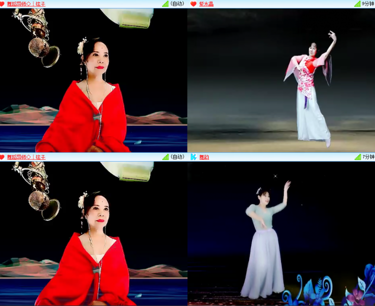 芯薇🎤V娱热点