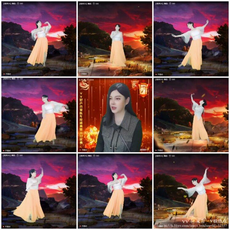 无言🎤V娱热点