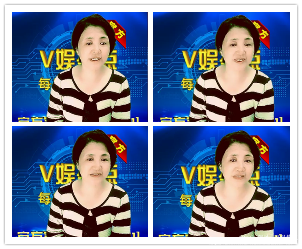 阿呆🎤V娱热点