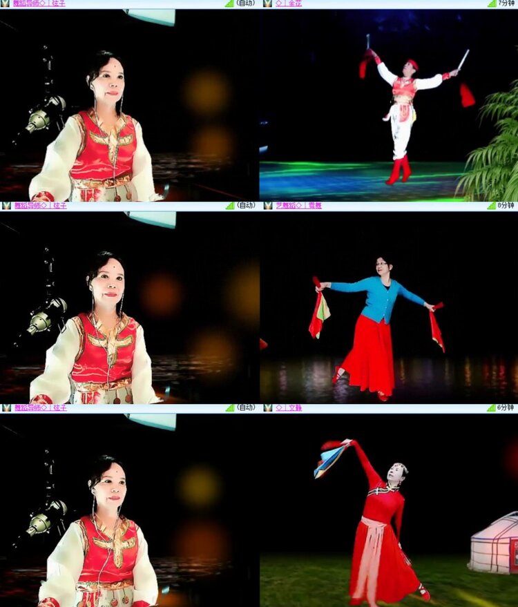 卓然🎤V娱热点