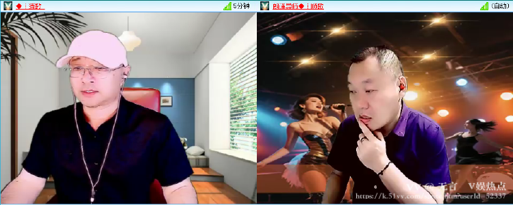 无言🎤V娱热点