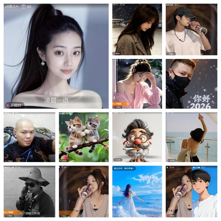 海燕🎤V娱热点