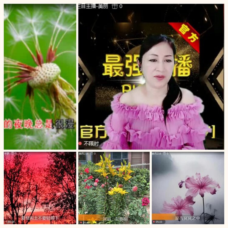 落雪🎤V娱热点