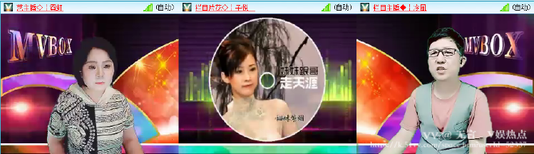 无言🎤V娱热点