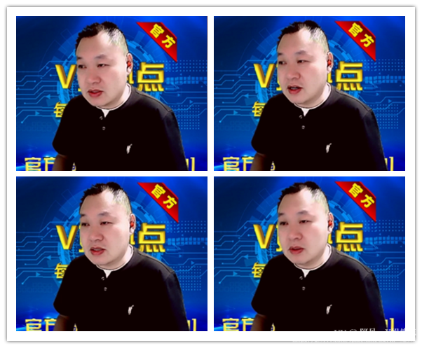 阿呆🎤V娱热点