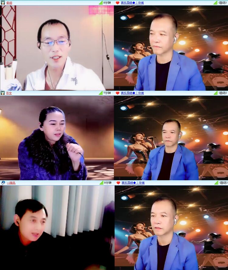 思点🎤V娱热点