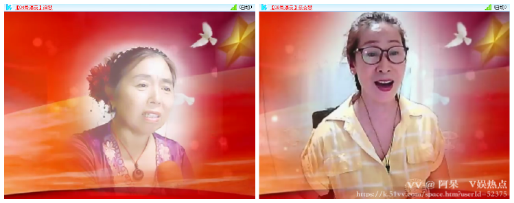 阿呆🎤V娱热点