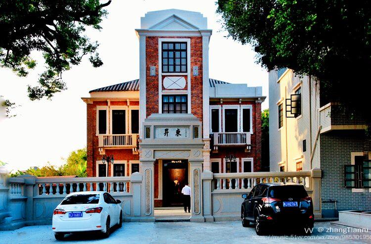 中国音乐李凌故里