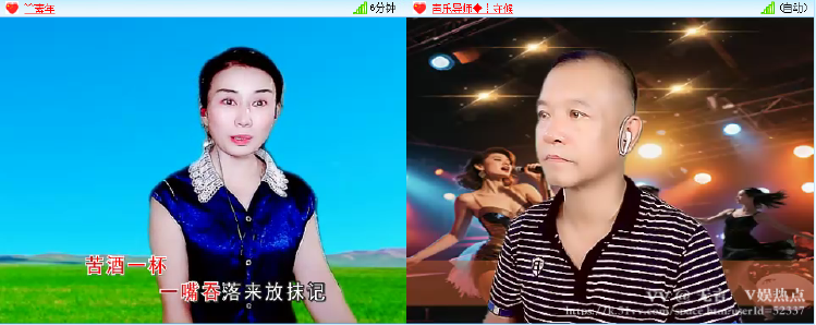 无言🎤V娱热点