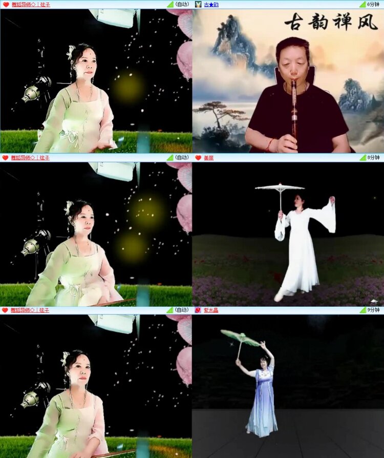 芯薇🎤V娱热点