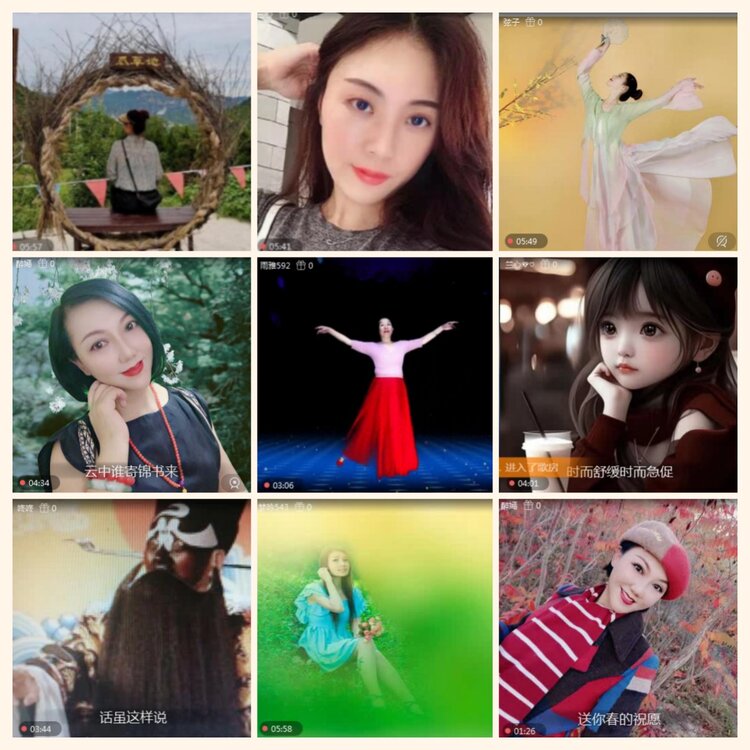 落雪🎤V娱热点