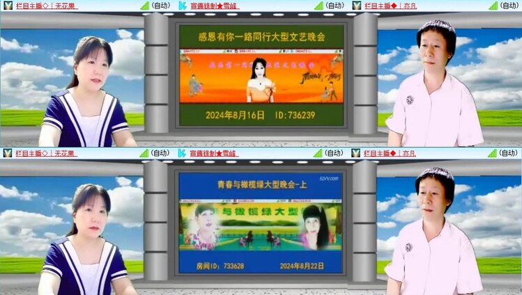 梅香🎤V娱热点