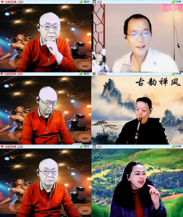 落雪🎤V娱热点