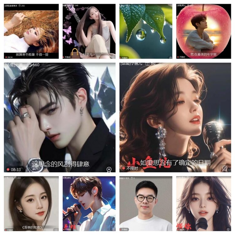 卓然🎤V娱热点