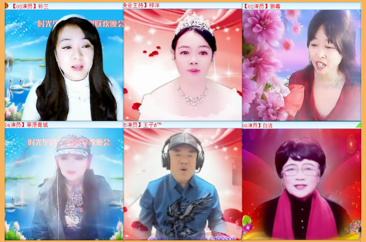 执白🎤V娱热点