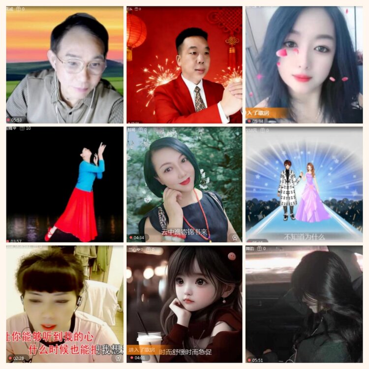 落雪🎤V娱热点