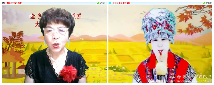 阿呆🎤V娱热点