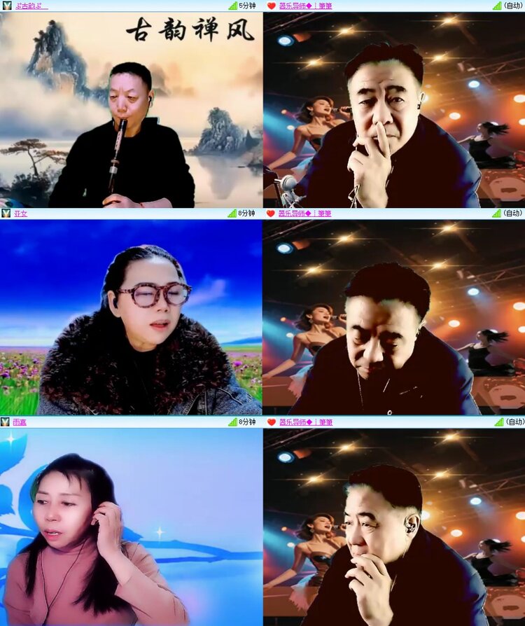 飞翔🎤V娱热点