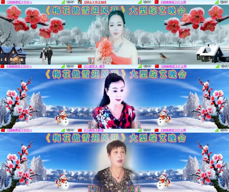 心玫🎤V娱热点