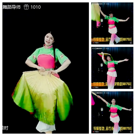 芯薇🎤V娱热点