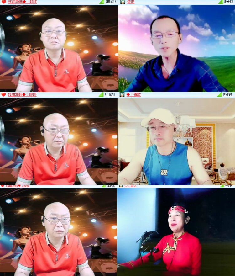 卓然🎤V娱热点