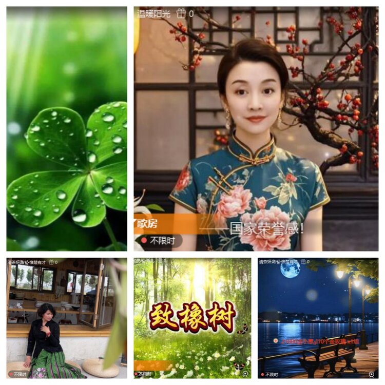 梅香🎤V娱热点